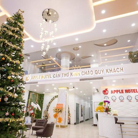 Apple Hotel Кантхо Экстерьер фото