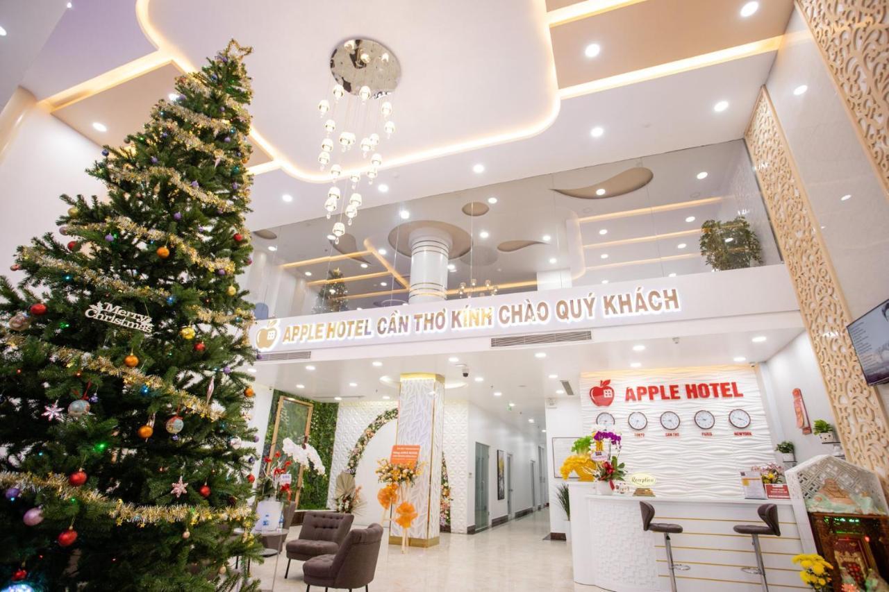 Apple Hotel Кантхо Экстерьер фото