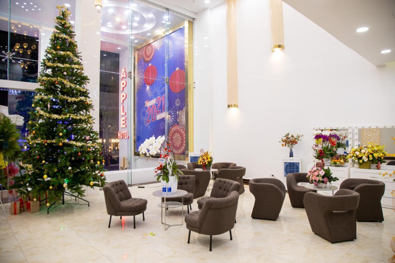 Apple Hotel Кантхо Экстерьер фото