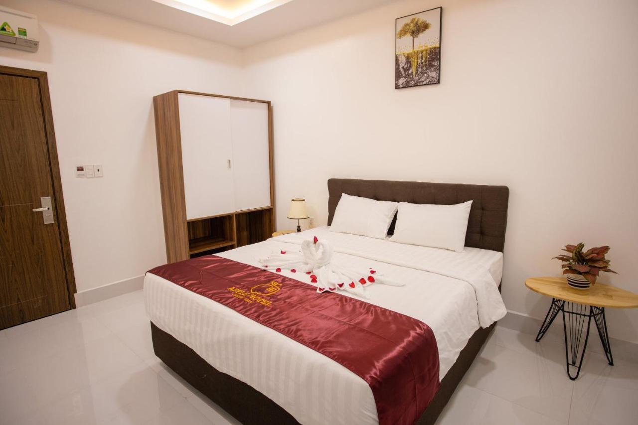 Apple Hotel Кантхо Экстерьер фото